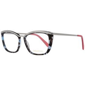 Monture de Lunettes Femme Emilio Pucci EP5093 54056 de Emilio Pucci, Lunettes et accessoires - Réf : S7236248, Prix : 69,61 €...