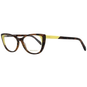 Monture de Lunettes Femme Emilio Pucci EP5126 55055 de Emilio Pucci, Lunettes et accessoires - Réf : S7236250, Prix : 66,45 €...