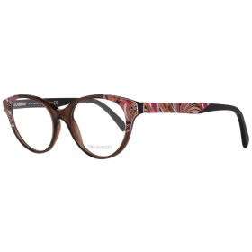 Monture de Lunettes Femme Emilio Pucci EP5023 51048 de Emilio Pucci, Lunettes et accessoires - Réf : S7236280, Prix : 69,61 €...