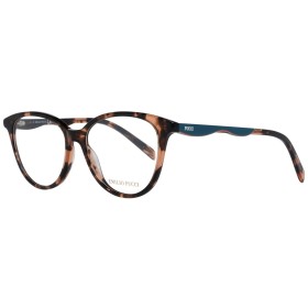 Monture de Lunettes Femme Emilio Pucci EP5094 53055 de Emilio Pucci, Lunettes et accessoires - Réf : S7236287, Prix : 66,45 €...