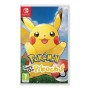 Videospiel für Switch Pokémon Let's go, Pikachu | Tienda24 Tienda24.eu