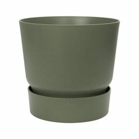 Self-watering flowerpot White polypropylene 32 x 30,5 x 32 cm (4 Units) | Tienda24 Tienda24.eu