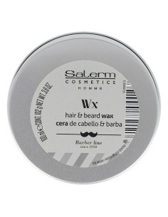 Cera Modellante Homme Salerm 27644 100 ml da Salerm, Paste, argille e cere - Ref: S0585170, Precio: 11,89 €, Descuento: %