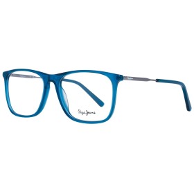 Monture de Lunettes Unisexe Pepe Jeans PJ3463 56C4 de Pepe Jeans, Lunettes et accessoires - Réf : S7236556, Prix : 45,58 €, R...