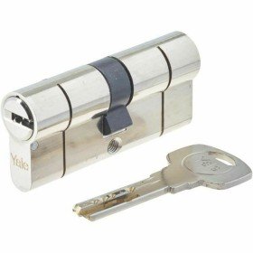 Cilindro de seguridad UCEM 2000s2ln3333ll Europeo Leva Larga 33 x 33 mm Latón | Tienda24 Tienda24.eu