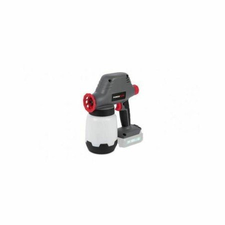 Pistolet à peinture électrique Powerplus POWEB5510 | Tienda24 Tienda24.eu