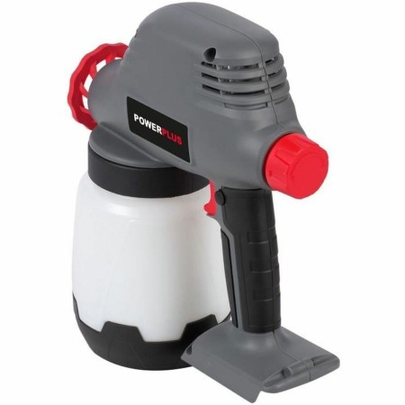 Pistolet à peinture électrique Powerplus POWEB5510 | Tienda24 Tienda24.eu