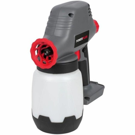 Pistolet à peinture électrique Powerplus POWEB5510 | Tienda24 Tienda24.eu