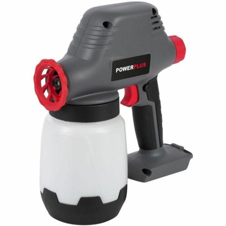 Pistolet à peinture électrique Powerplus POWEB5510 | Tienda24 Tienda24.eu