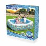 Piscina Hinchable para Niños Bestway Floral 229 x 152 x 56 cm Azul de Bestway, Piscinas hinchables - Ref: D1400416, Precio: 4...