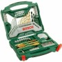 Set de brocas BOSCH 2 607 019 329 Funda de transporte (70 unidades) | Tienda24 Tienda24.eu