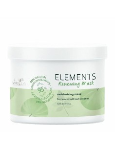 Maschera Rigenerante Punte Wella Elements (500 ml) da Wella, Balsami ad azione profonda e trattamenti - Ref: S0585282, Precio...