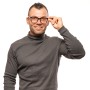 Monture de Lunettes Homme Bally BY5044 53052 | Tienda24 - Global Online Shop Tienda24.eu