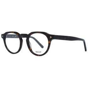 Men' Spectacle frame Bally BY5020 48052 by Bally, Glasses and accessories - Ref: S7237159, Price: 75,96 €, Discount: %