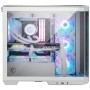 Caja Semitorre ATX MSI MAG PANO M100R PZ Blanco de MSI, Cajas de ordenador de sobremesa - Ref: M0306701, Precio: 94,83 €, Des...