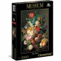 Puzzle Clementoni Van Dael: Vase of Flowers 31415 1000 Piezas | Tienda24 Tienda24.eu