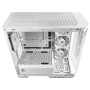 Caja Semitorre ATX MSI MAG PANO M100R PZ Blanco de MSI, Cajas de ordenador de sobremesa - Ref: M0306701, Precio: 94,83 €, Des...