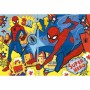 Puzzle Enfant Clementoni Marvel Spiderman 24216 Maxi 24 Pièces | Tienda24 Tienda24.eu