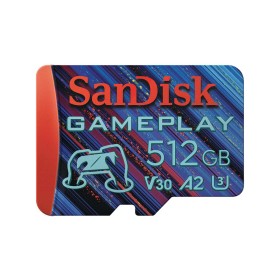 Cartão Micro SD SanDisk SDSQXAV-1T00-GN6XN 1 TB de SanDisk, Cartões de memória - Ref: M0306736, Preço: 129,89 €, Desconto: %