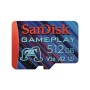 Scheda Micro SD SanDisk SDSQXAV-512G-GN6XN 512 GB | Tienda24 - Global Online Shop Tienda24.eu