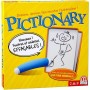 Geschicklichkeitsspiel Mattel Pictionary | Tienda24 Tienda24.eu