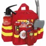 Set pompiers Klein Sac à dos 7 Pièces | Tienda24 Tienda24.eu