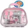 Kinderfrisierset Klein Braun Rosa Grau | Tienda24 Tienda24.eu