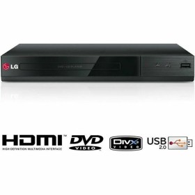 DVD Player D-JIX DJIX_HOMEPLAY_10 | Tienda24 Tienda24.eu