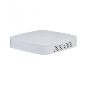 Enregistreur Vidéo de Réseau Dahua NVR4108-4KS3 de Dahua, Équipement de vidéosurveillance - Réf : M0306765, Prix : 139,94 €, ...