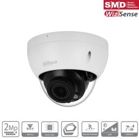 Video-Câmera de Vigilância Dahua DH-IPC-HDBW2841RP-ZAS-27135 de Dahua, Equipamento de videovigilância - Ref: M0306770, Preço:...