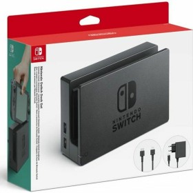 Estojo para Nintendo Switch Ardistel Traveler Deluxe Case NNS40 Preto | Tienda24 Tienda24.eu