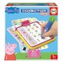 Jouet Educatif Conector Junior Peppa Pig Educa 16230 Multicouleur (1 Pièce) | Tienda24 Tienda24.eu