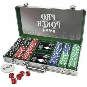 kit de poker Home ESPRIT | Tienda24 Tienda24.eu