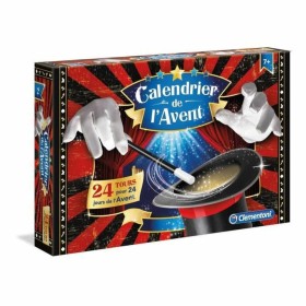 Jeu de Magie Clementoni The Advent Calendar of Magic (FR)