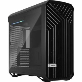 Caja Semitorre ATX Aerocool Negro | Tienda24 Tienda24.eu