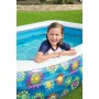 Piscina Hinchable para Niños Bestway Floral 305 x 183 x 56 cm de Bestway, Piscinas hinchables - Ref: D1400417, Precio: 57,05 ...