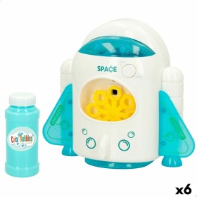 Juego de Pompas de Jabón Colorbaby Nave Espacial 17,5 x 15,5 x