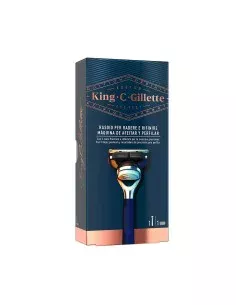 Ersatz-Rasierklingen GII Gillette Ii (5 pcs) | Tienda24 Tienda24.eu