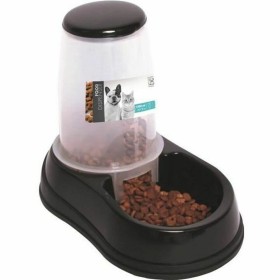 Cat Feeder Trixie White Porcelain 11 cm | Tienda24 Tienda24.eu