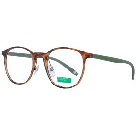 Monture de Lunettes Unisexe Benetton BEO1010 51112 de Benetton, Lunettes et accessoires - Réf : S7237550, Prix : 48,70 €, Rem...