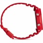 Reloj Unisex Casio GA-2100-4AER Rojo Multifunción | Tienda24 Tienda24.eu