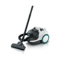 Aspirateur sans sac BOSCH BGC21HYG1 Blanc | Tienda24 Tienda24.eu