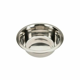 Dog Feeder Hunter Grey 350 ml Stainless steel | Tienda24 Tienda24.eu