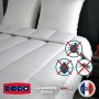 Duvet DODO MULTIPROTECT 220 x 240 cm White | Tienda24 Tienda24.eu