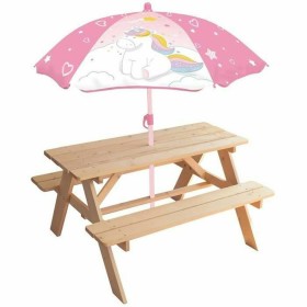 Picknick-Tisch Lifetime Weiß Stahl HDPE 66 x 71 x 46 cm | Tienda24 Tienda24.eu