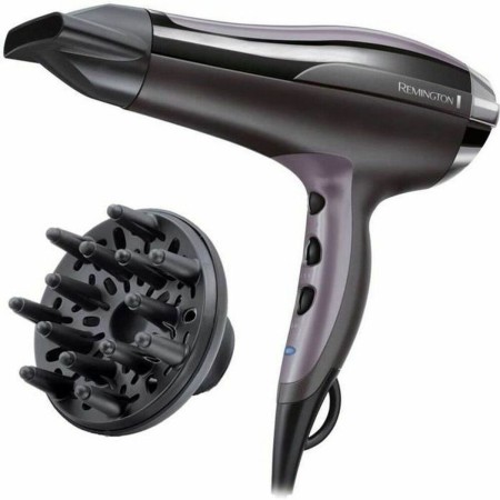 Hairdryer Remington D5720 2200 W | Tienda24 Tienda24.eu