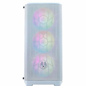 ATX Semi-tower Box DEEPCOOL CYCLOPS White Multicolour | Tienda24 Tienda24.eu