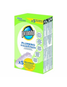 Plumero Pronto (5 uds) de Pronto, Productos de limpieza multiusos - Ref: S0585460, Precio: 15,19 €, Descuento: %