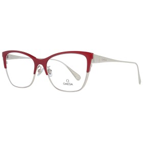 Monture de Lunettes Femme Omega OM5001-H 54066 de Omega, Lunettes et accessoires - Réf : S7237764, Prix : 119,00 €, Remise : %