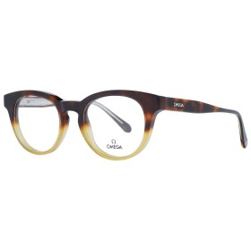 Monture de Lunettes Homme Omega OM5003-H 52056 de Omega, Lunettes et accessoires - Réf : S7237765, Prix : 119,00 €, Remise : %